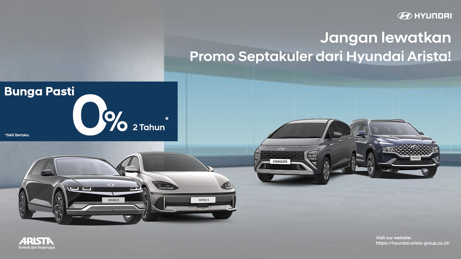 IKLAN SEPTEMBER HYUNDAI Landscape